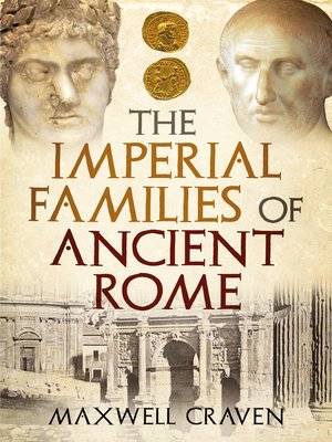 cover image of The Imperial Families of Ancient Rome